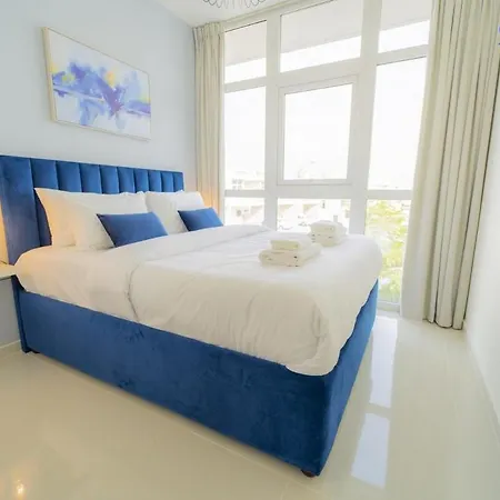 Aws Holiday Homes - Elegant Townhouse With Garden Dubai Esterno foto